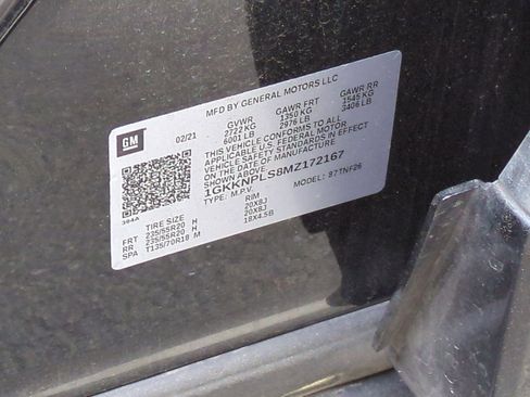 Used 2021 GMC Acadia Denali w/ Denali Technology Package image 34