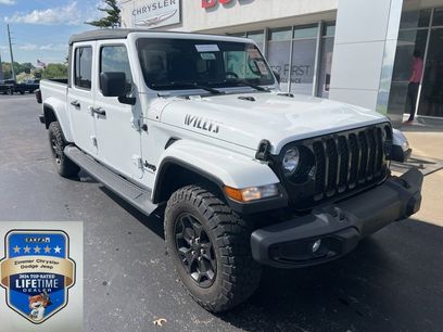 Certified 2023 Jeep Gladiator Sport