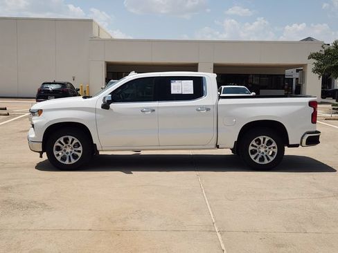 Used 2022 Chevrolet Silverado 1500 LTZ w/ LTZ Premium Texas Edition AWD/4WD image 11