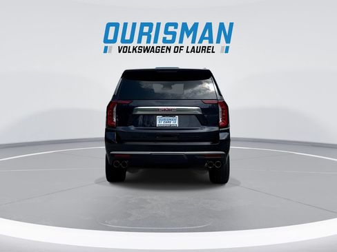 Used 2024 GMC Yukon Denali w/ LPO, Floor Liner Package AWD/4WD image 7