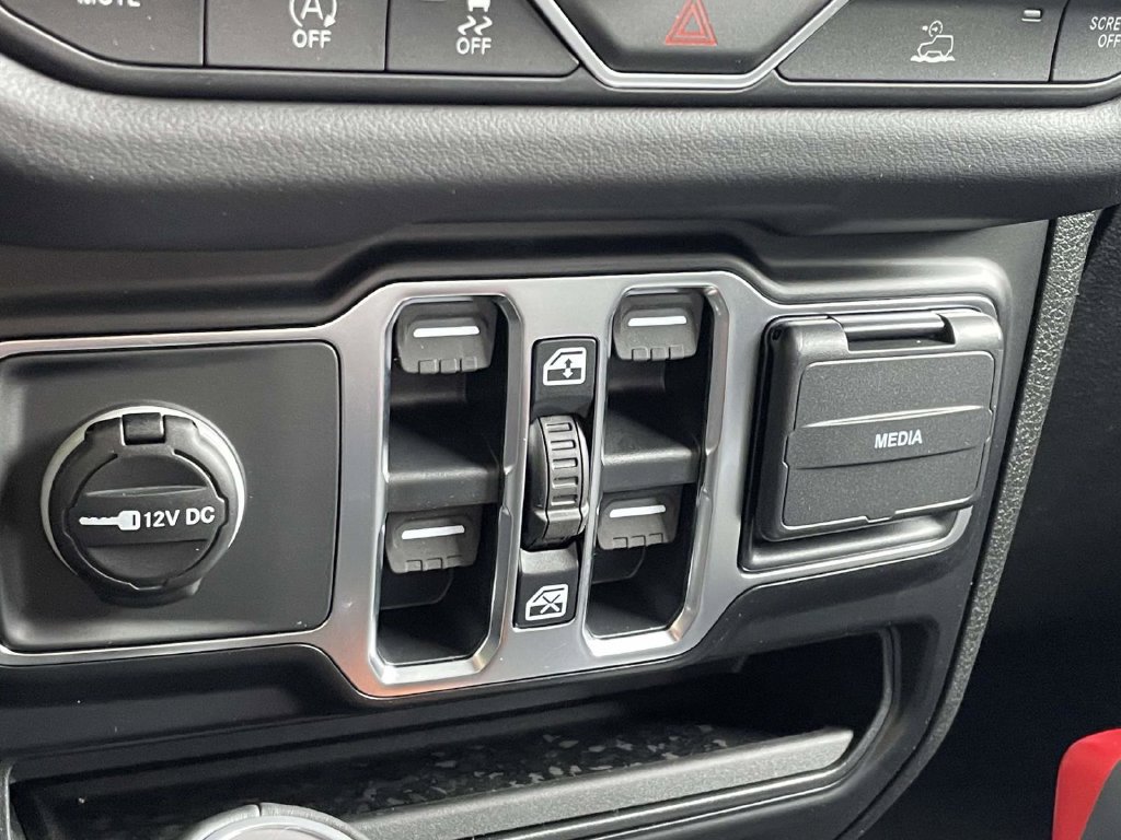 New 2026 Jeep Gladiator Sport AWD/4WD image 39