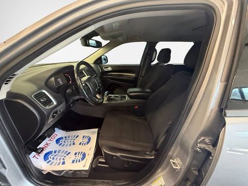 Certified 2020 Dodge Durango SXT AWD/4WD image 12