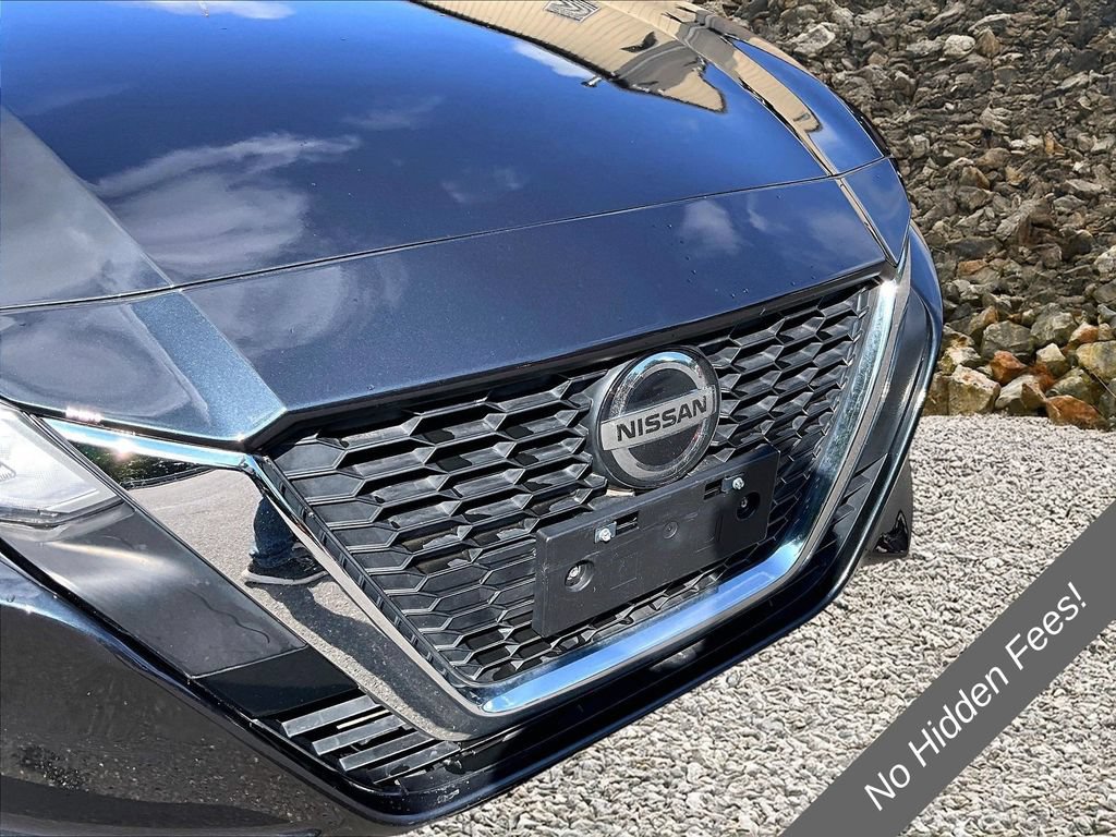 Used 2022 Nissan Altima 2.5 SV FWD image 26