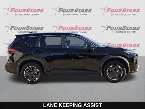 New 2026 Nissan Rogue SV image 3