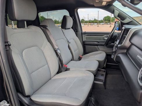 Used 2022 RAM 1500 Big Horn AWD/4WD image 18