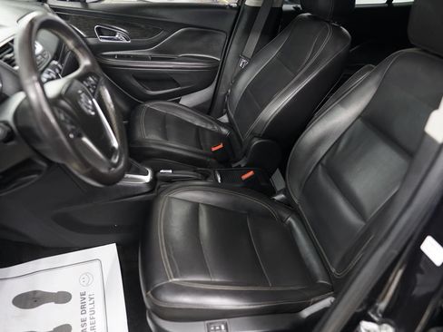 Used 2015 Buick Encore Leather AWD/4WD image 32