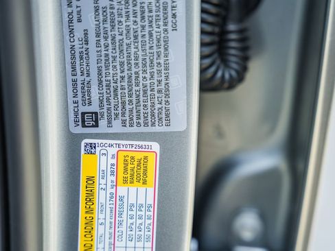 New 2026 Chevrolet Silverado 3500 LT AWD/4WD image 46