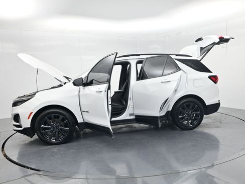 Used 2022 Chevrolet Equinox RS FWD image 58