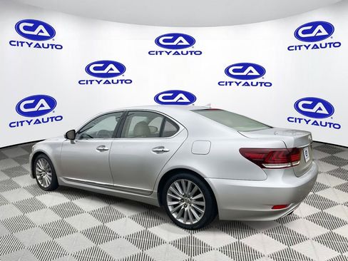 Used 2013 Lexus LS 460 Base image 5