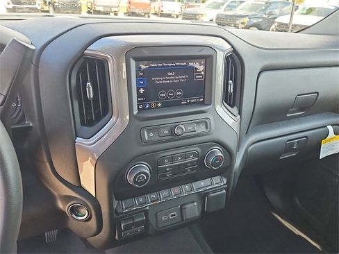 New 2026 Chevrolet Silverado 2500 Custom w/ Custom Value Package image 21