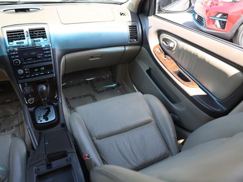 Used 2002 Nissan Maxima GLE FWD image 27