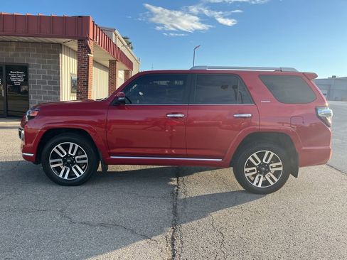 Certified 2022 Toyota 4Runner Limited image 2