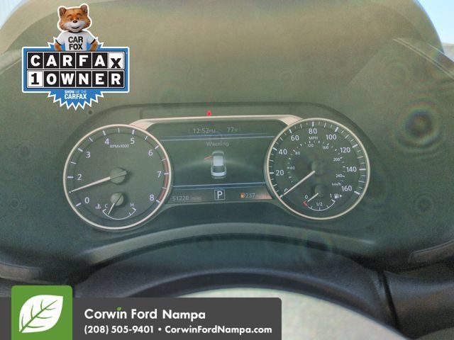 Used 2024 Nissan Sentra SV FWD image 15
