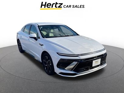 Used 2025 Hyundai Sonata SEL