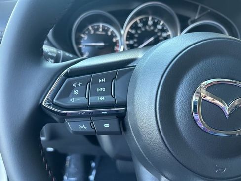 New 2025 MAZDA CX-5 Carbon Edition image 16