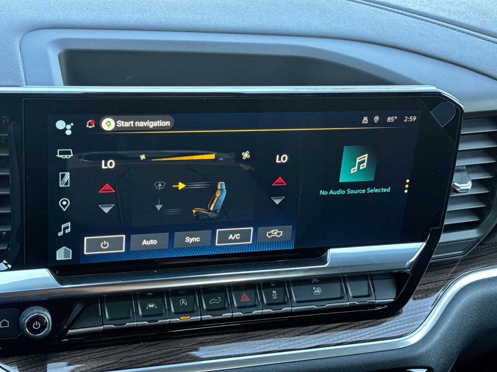 New 2026 Chevrolet Silverado 1500 RST AWD/4WD image 21