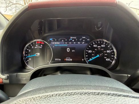 Used 2022 Ford F250 Platinum AWD/4WD image 16