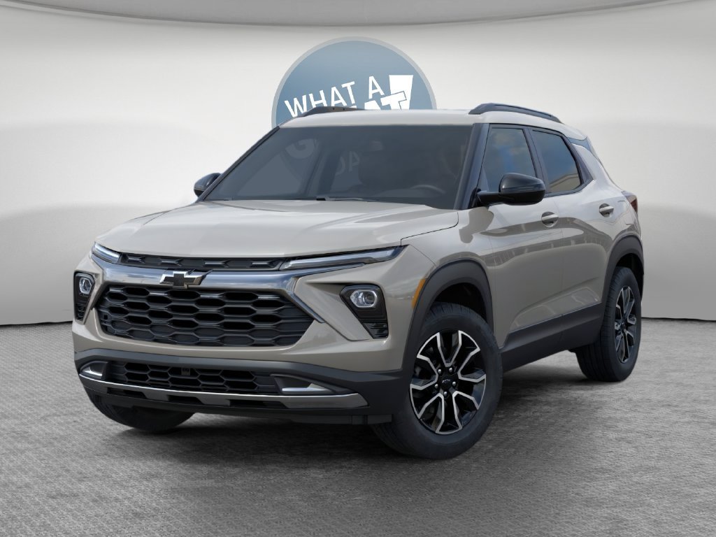 New 2026 Chevrolet TrailBlazer ACTIV w/ Convenience Package AWD/4WD image 6