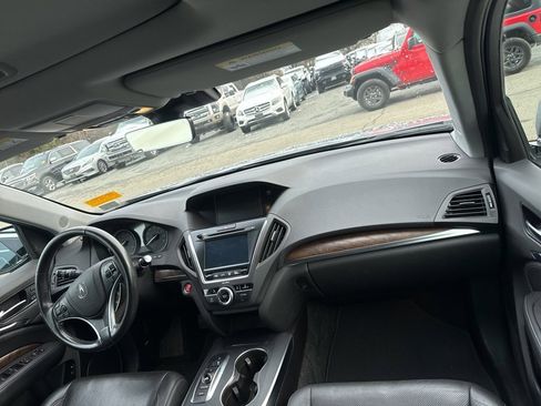 Used 2019 Acura MDX SH-AWD w/ Technology Package image 13