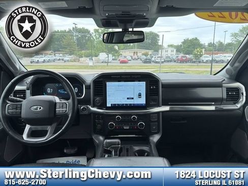 Used 2022 Ford F150 Lariat AWD/4WD image 9