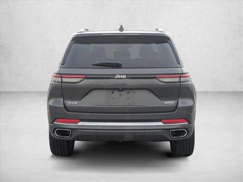 Used 2022 Jeep Grand Cherokee Summit w/ Adv Protech Group IV image 5