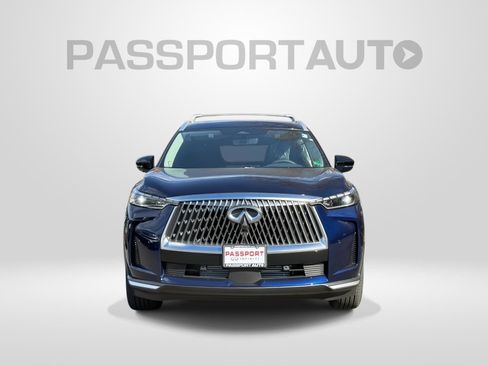 New 2026 INFINITI QX60 Luxe w/ Cargo Package image 2