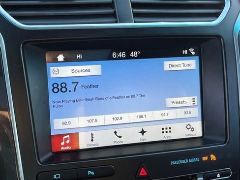 Used 2017 Ford Explorer Sport w/ Equipment Group 401A AWD/4WD image 27