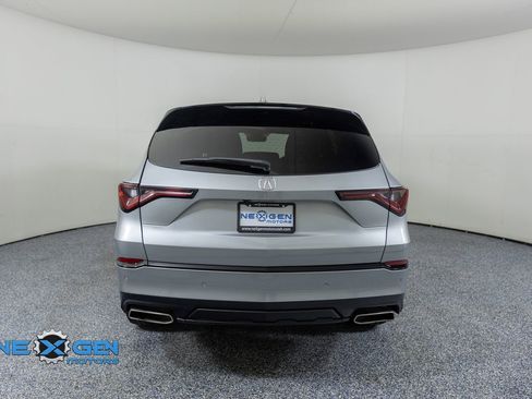 Used 2023 Acura MDX A-Spec AWD/4WD image 6