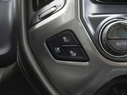 Used 2018 Chevrolet Silverado 1500 LTZ w/ LTZ Plus Package image 31