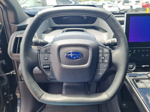 Certified 2025 Subaru Solterra w/ Touring Package AWD/4WD image 26