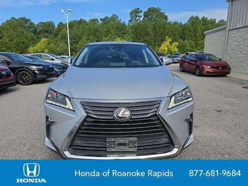 Used 2018 Lexus RX 350 FWD w/ Accessory Package image 8