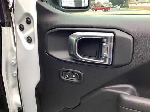 New 2026 Jeep Wrangler Sport S image 32