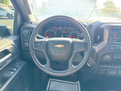 Used 2024 Chevrolet Silverado 3500 W/T w/ WT Convenience Package image 12