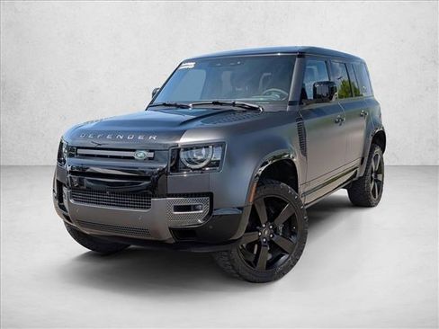 Used 2023 Land Rover Defender 110 V8 AWD/4WD image 1