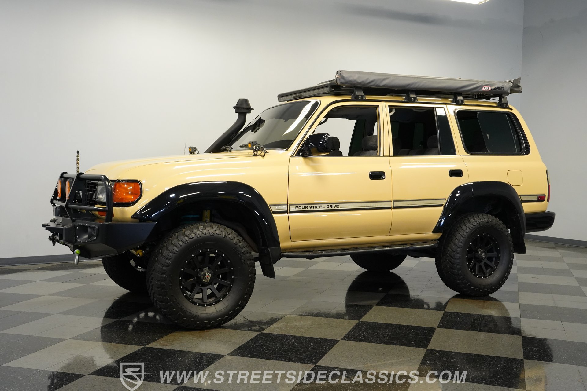 Used 1991 Toyota Land Cruiser AWD/4WD image 7