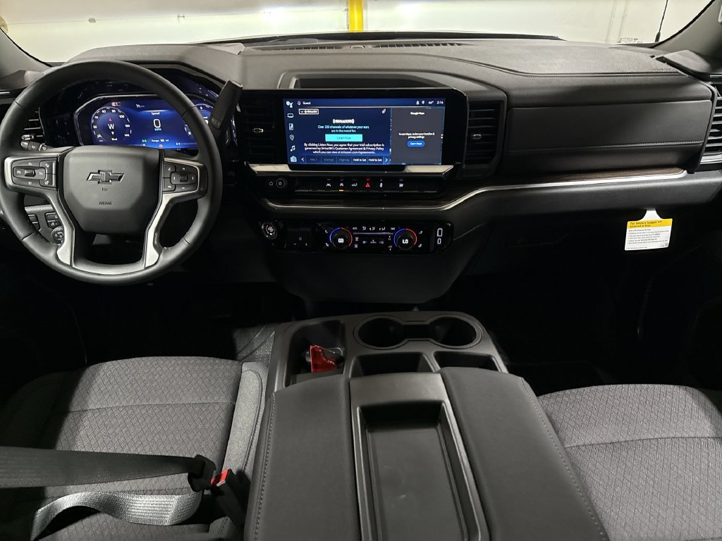 New 2026 Chevrolet Silverado 1500 RST w/ RST Select Package AWD/4WD image 10