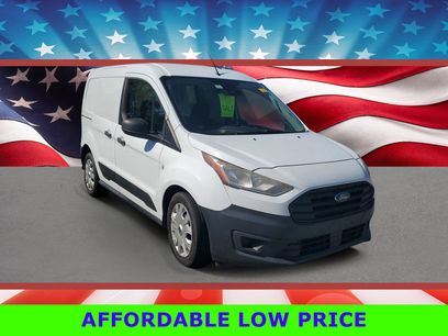 Used 2019 Ford Transit Connect XL w/ Trailer Tow Package