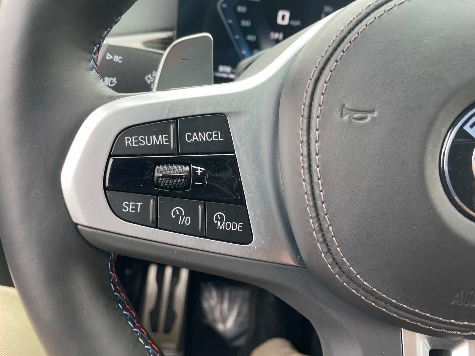 Used 2025 BMW X5 M60i w/ Climate Comfort Package AWD/4WD image 31