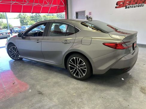 Certified 2026 Toyota Camry XLE FWD image 6