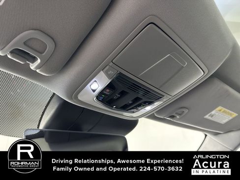 Certified 2019 Acura RDX AWD w/ Advance Package image 11