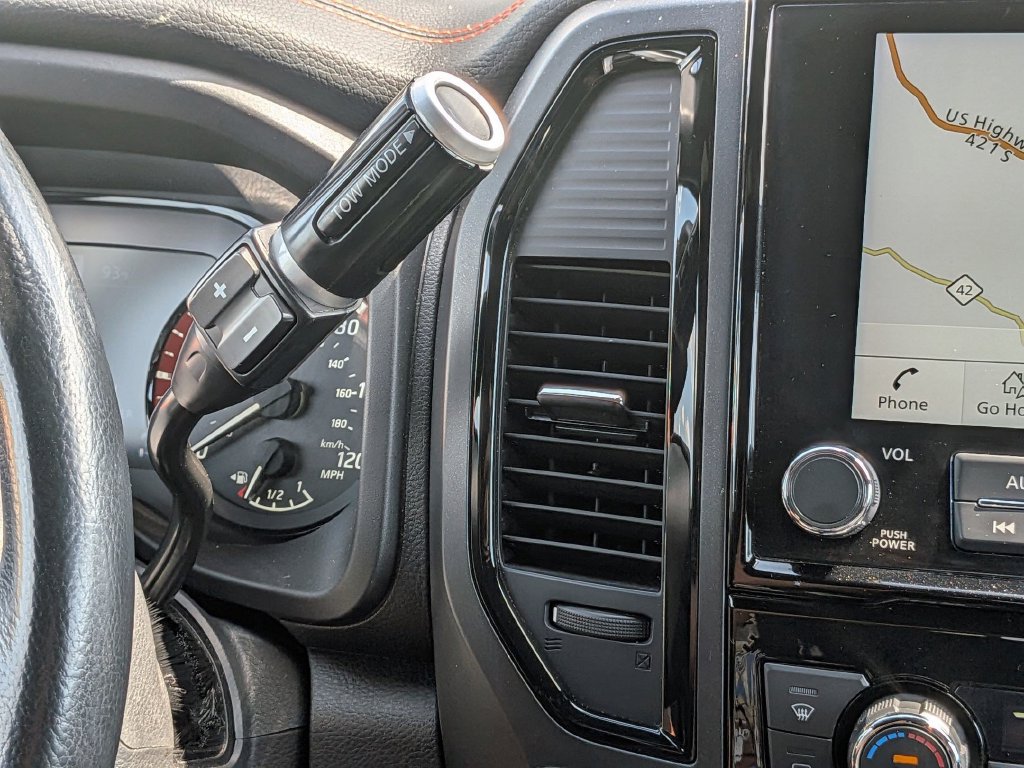 Used 2023 Nissan Titan PRO-4X AWD/4WD image 28