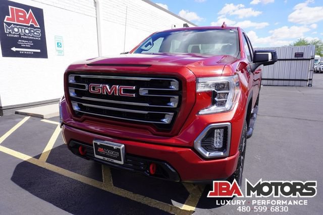 Used 2019 GMC Sierra 1500 AT4 AWD/4WD image 45