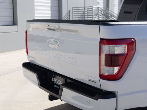 Used 2021 Ford F150 Lariat w/ Equipment Group 502A High AWD/4WD image 15