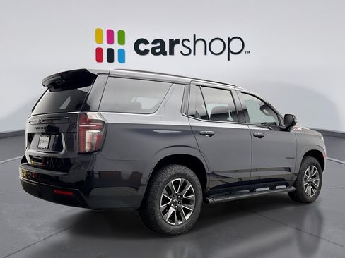 Used 2024 Chevrolet Tahoe Z71 w/ Luxury Package AWD/4WD image 5