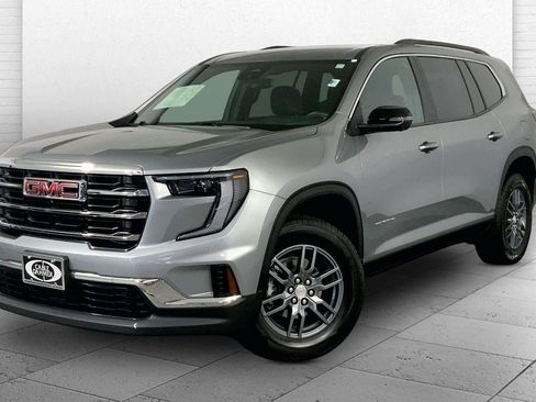 Used 2025 GMC Acadia Elevation AWD/4WD image 12