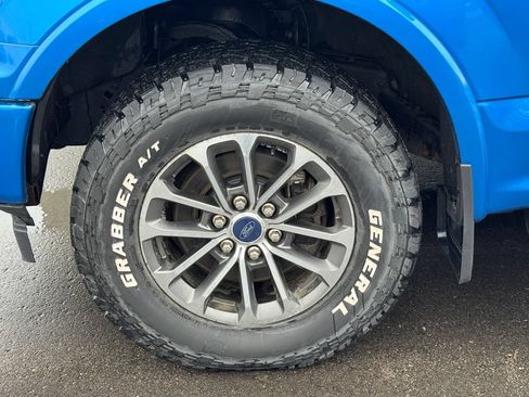 Used 2019 Ford F150 XLT w/ Equipment Group 302A Luxury AWD/4WD image 41