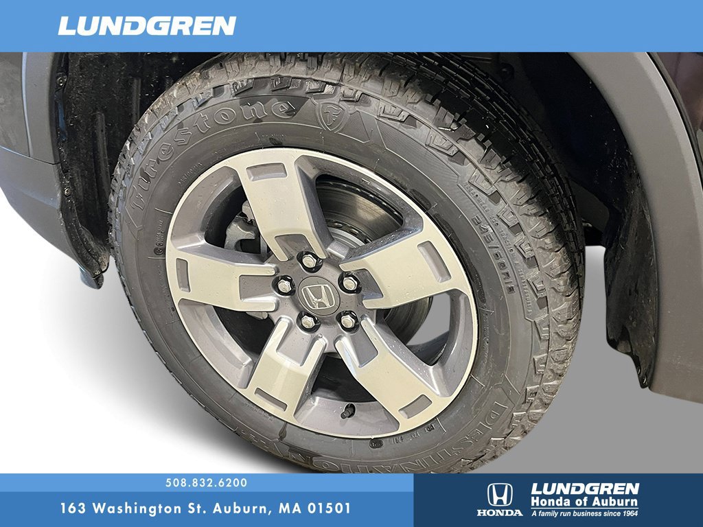 New 2026 Honda Ridgeline RTL image 27
