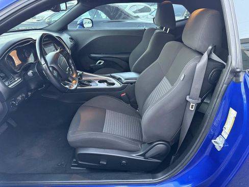 Used 2022 Dodge Challenger GT w/ Blacktop Package RWD image 55