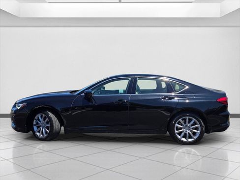 Used 2023 Acura TLX FWD image 8