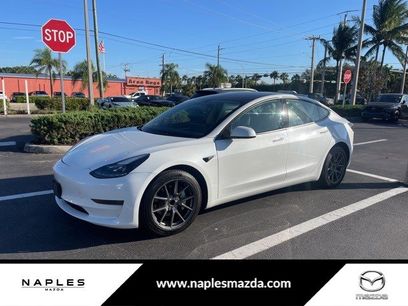 Used 2023 Tesla Model 3 Standard Range